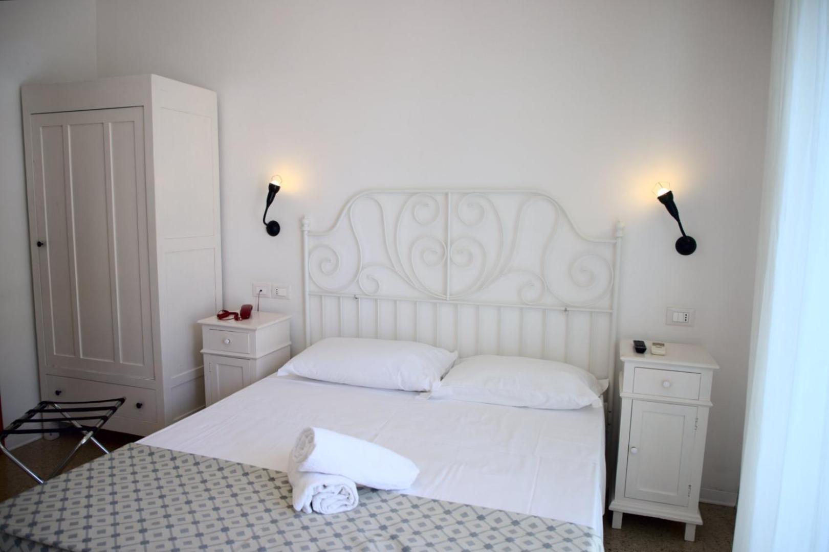 Hotel Tizian Beach Caorle Eksteriør billede