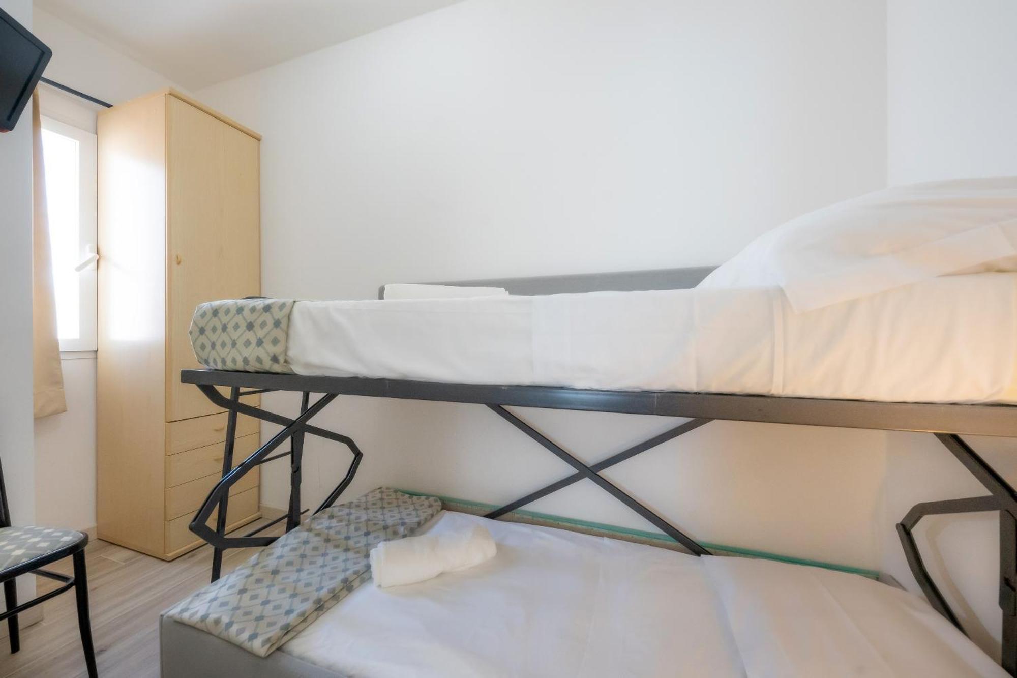 Hotel Tizian Beach Caorle Eksteriør billede