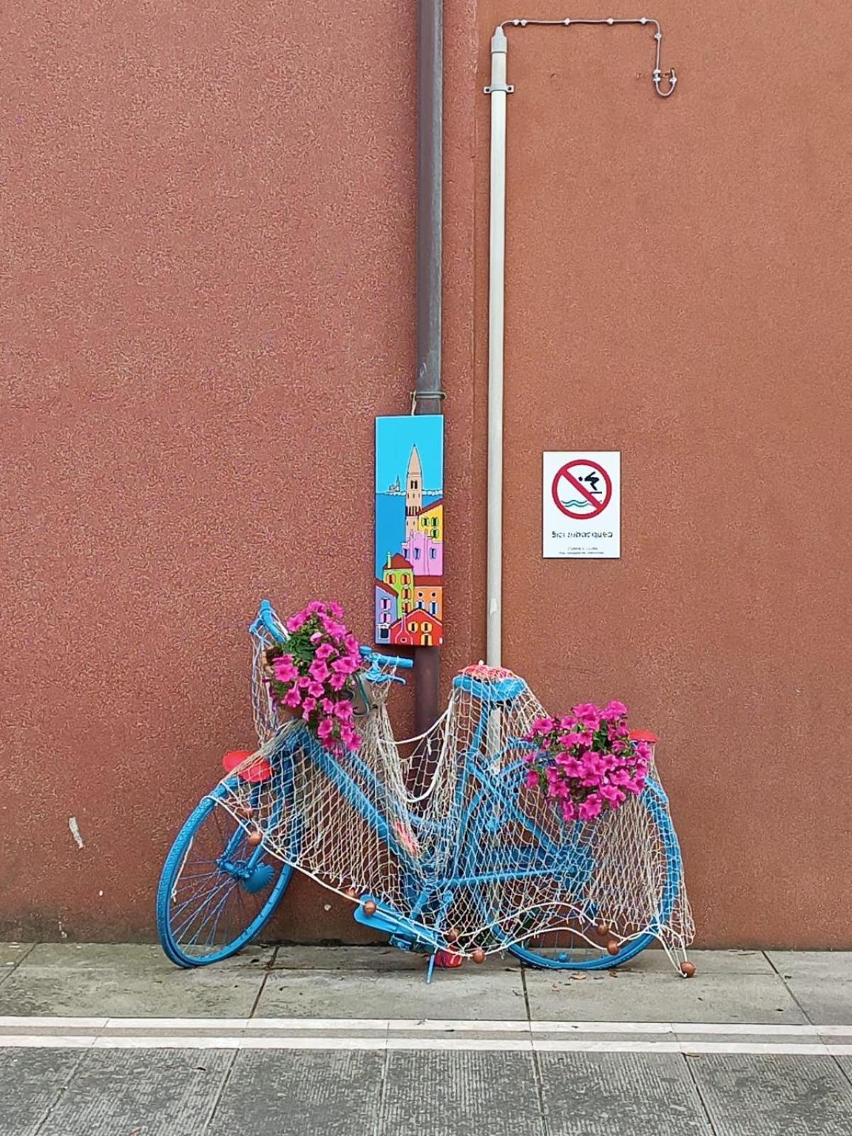 Hotel Tizian Beach Caorle Eksteriør billede