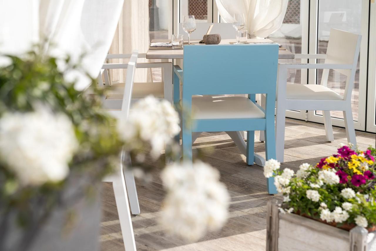 Hotel Tizian Beach Caorle Eksteriør billede