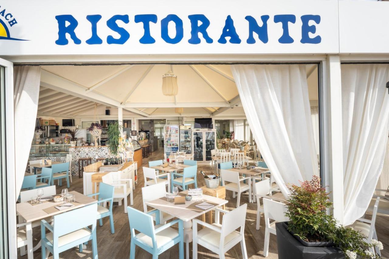 Hotel Tizian Beach Caorle Eksteriør billede